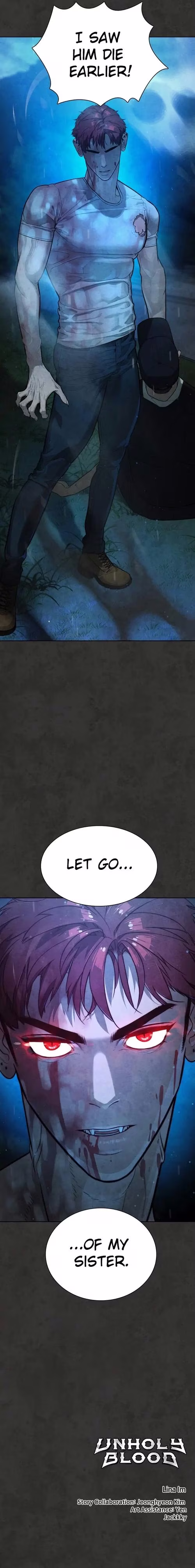 Unholy Blood - Chapter 36 - Part 27