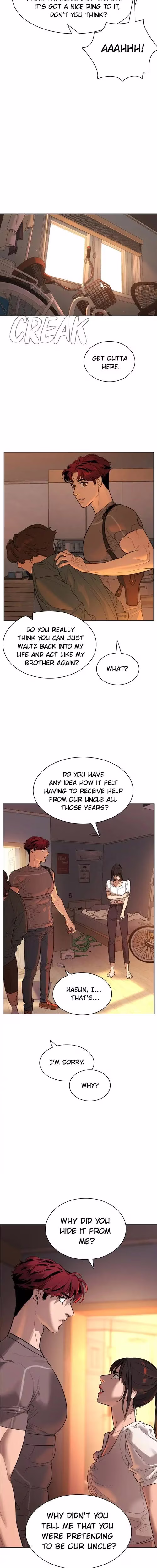 Unholy Blood - Chapter 38 - Part 8