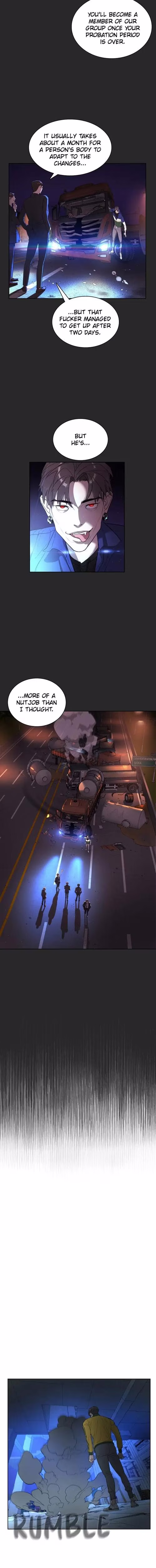 Unholy Blood - Chapter 4 - Part 13