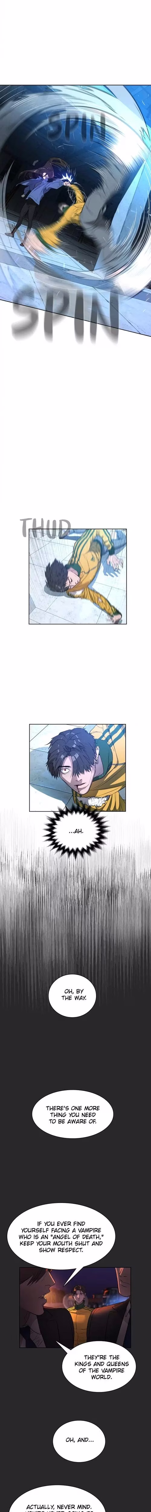 Unholy Blood - Chapter 4 - Part 19