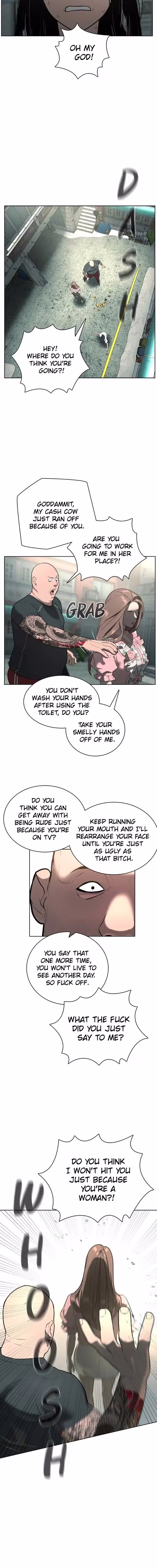 Unholy Blood - Chapter 40 - Part 9