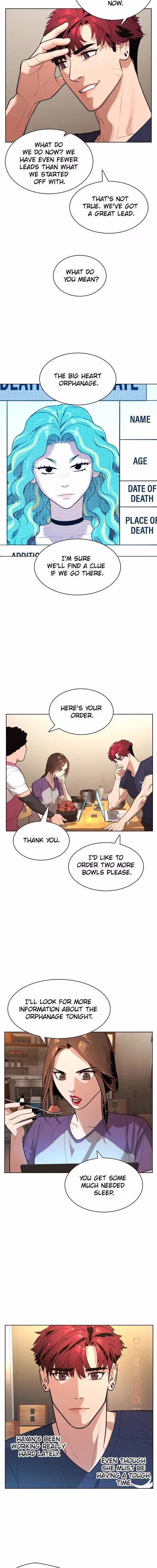 Unholy Blood - Chapter 41 - Part 11