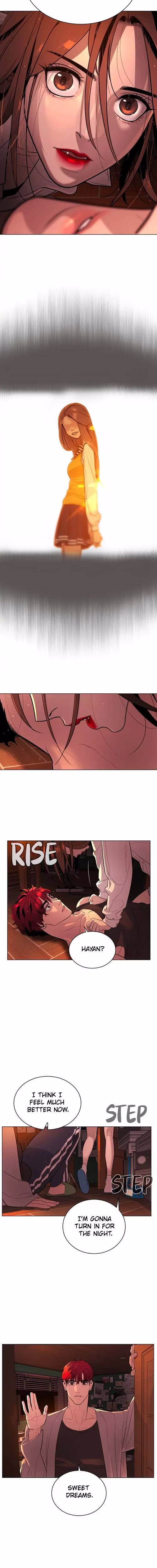 Unholy Blood - Chapter 42 - Part 7