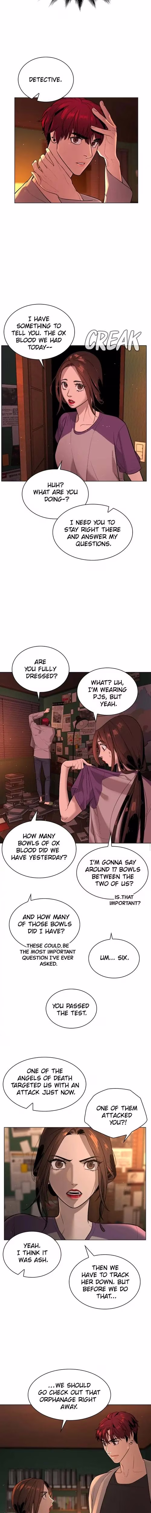 Unholy Blood - Chapter 42 - Part 9