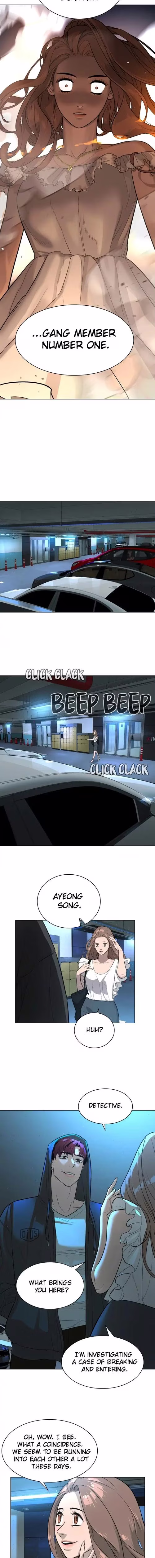 Unholy Blood - Chapter 42 - Part 18