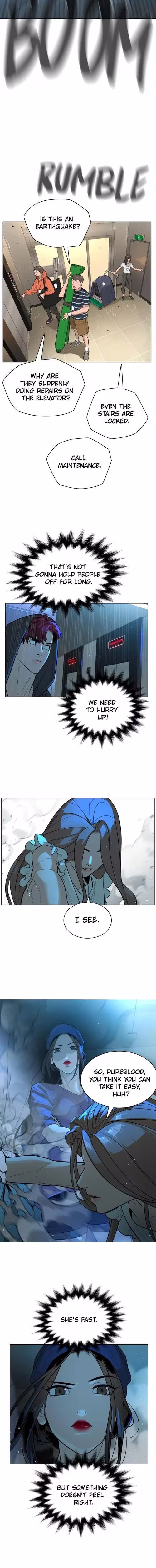 Unholy Blood - Chapter 43 - Part 6