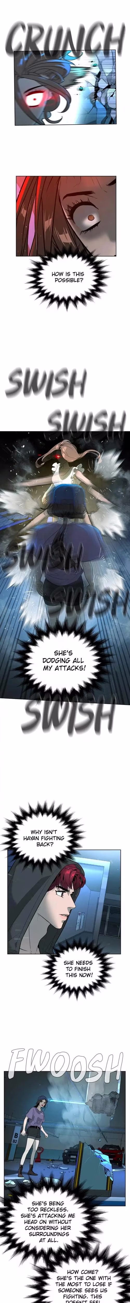 Unholy Blood - Chapter 43 - Part 7