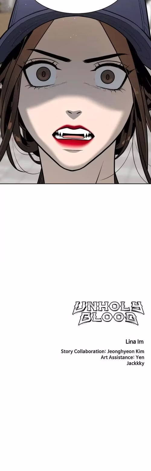 Unholy Blood - Chapter 43 - Part 20