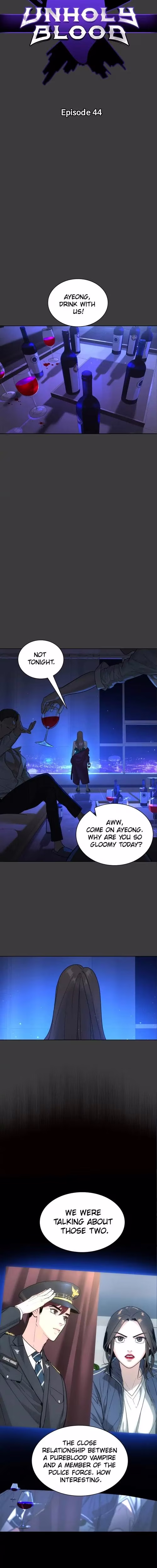 Unholy Blood - Chapter 45 - Part 3