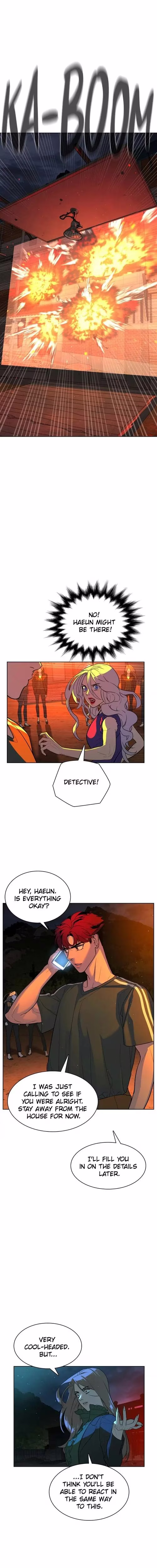 Unholy Blood - Chapter 46 - Part 5