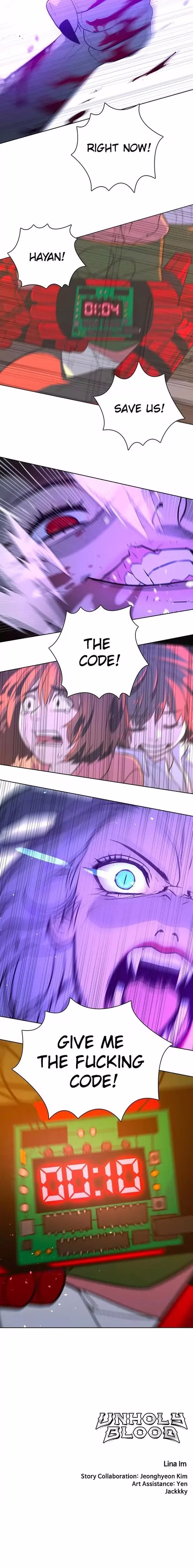 Unholy Blood - Chapter 47 - Part 22