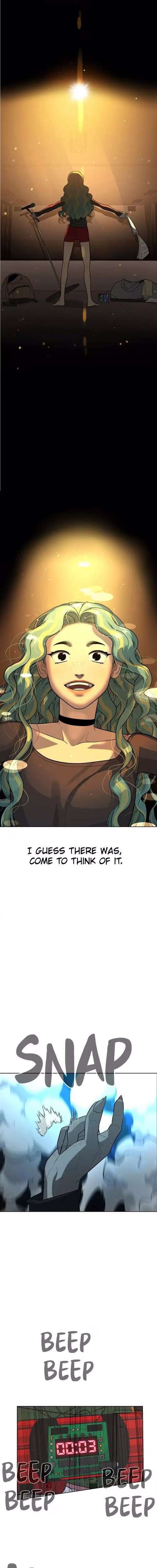 Unholy Blood - Chapter 48 - Part 8