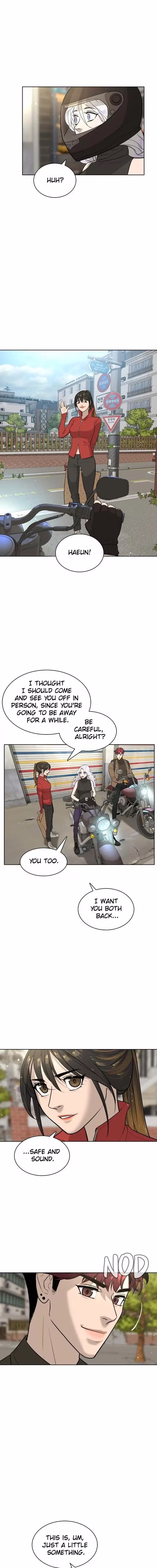 Unholy Blood - Chapter 48 - Part 19