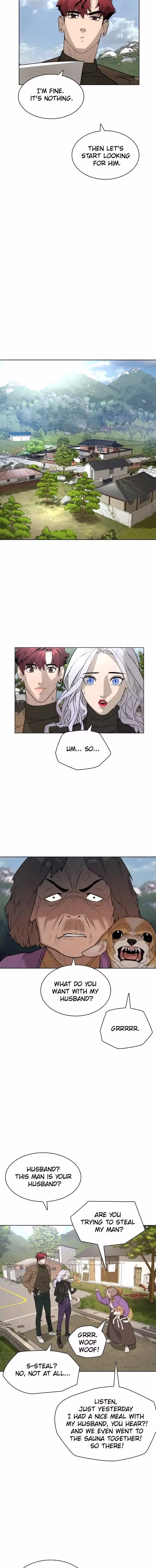 Unholy Blood - Chapter 49 - Part 18