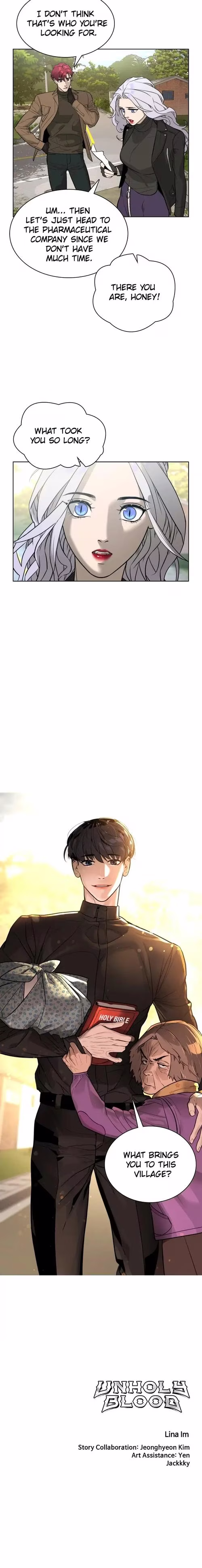 Unholy Blood - Chapter 49 - Part 19