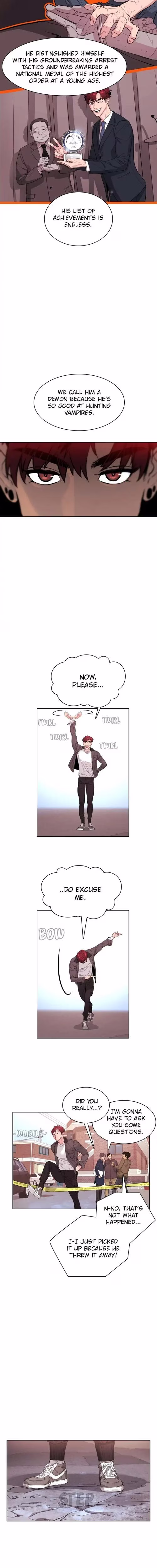 Unholy Blood - Chapter 5 - Part 5