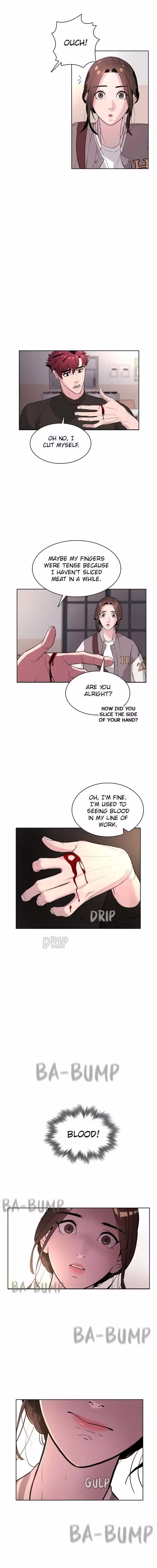 Unholy Blood - Chapter 5 - Part 14