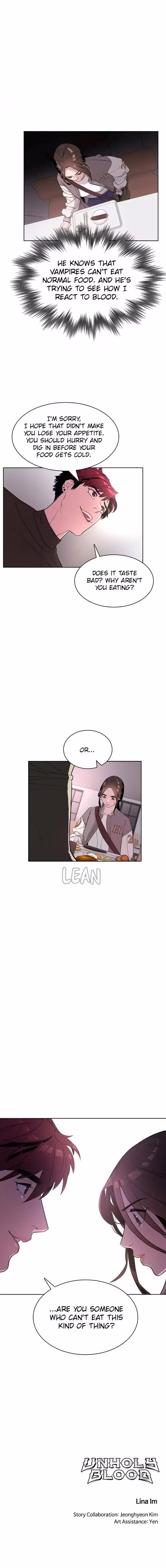 Unholy Blood - Chapter 5 - Part 16