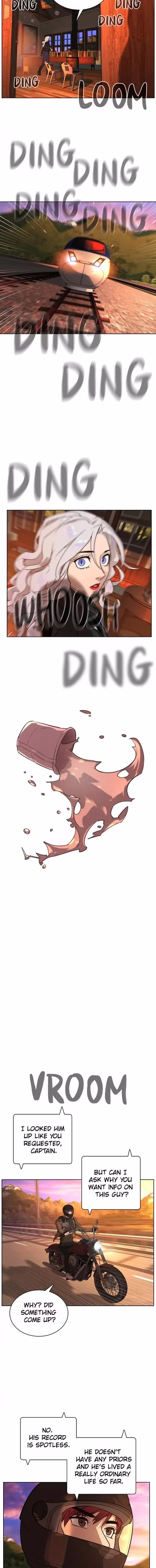 Unholy Blood - Chapter 50 - Part 9