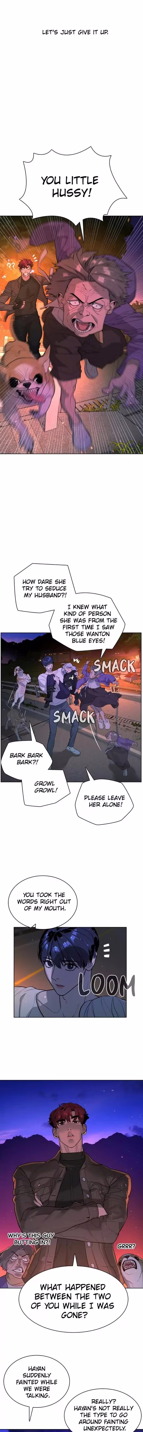 Unholy Blood - Chapter 51 - Part 12