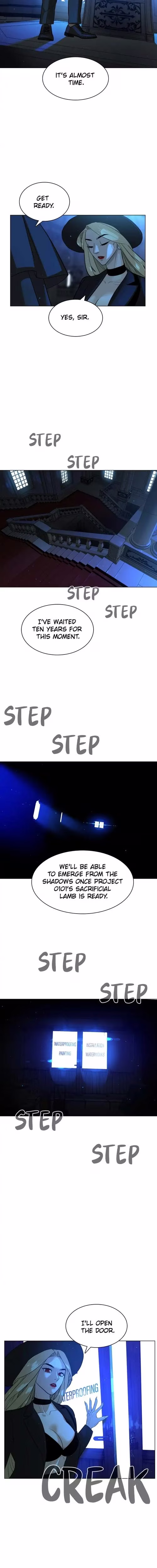 Unholy Blood - Chapter 51 - Part 16