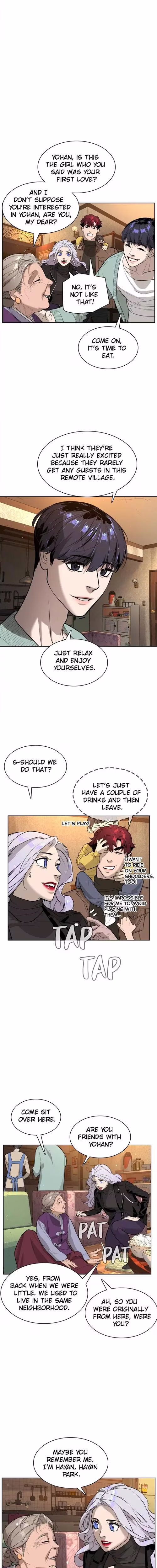 Unholy Blood - Chapter 52 - Part 3