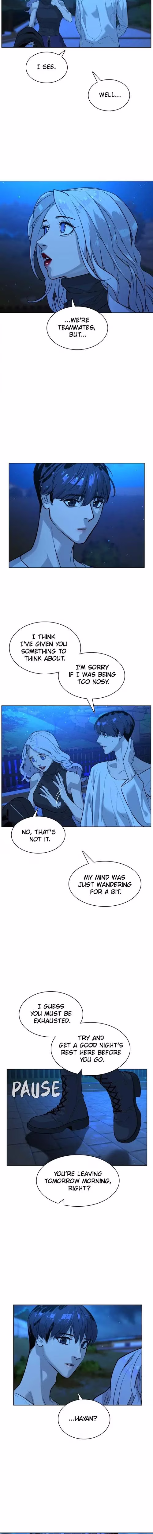 Unholy Blood - Chapter 52 - Part 15