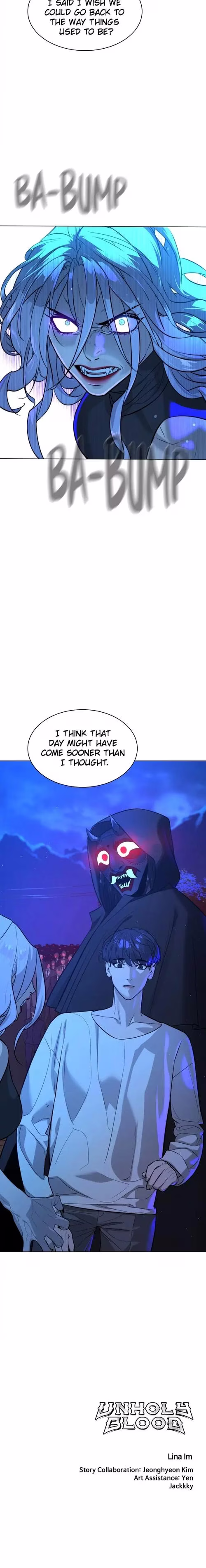 Unholy Blood - Chapter 52 - Part 17