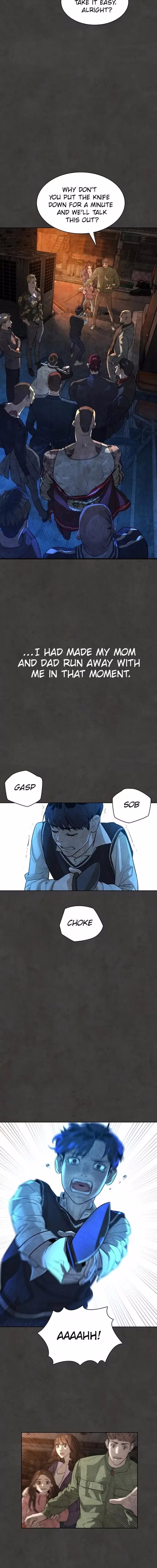 Unholy Blood - Chapter 54 - Part 22