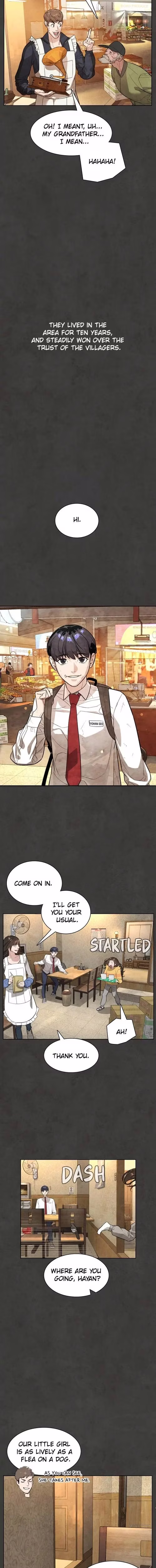 Unholy Blood - Chapter 55 - Part 5