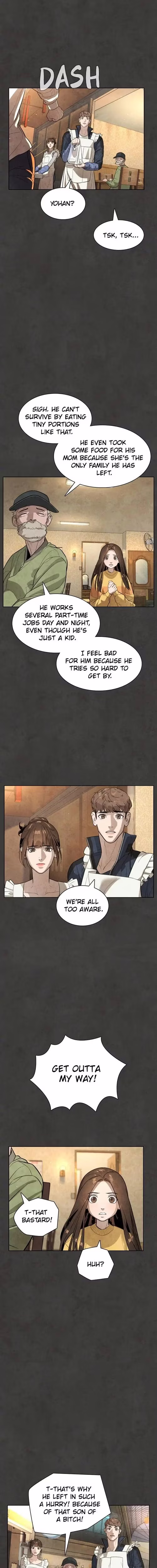 Unholy Blood - Chapter 55 - Part 8