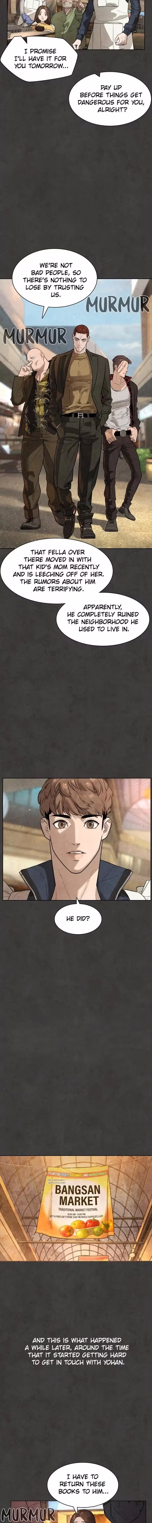 Unholy Blood - Chapter 55 - Part 9