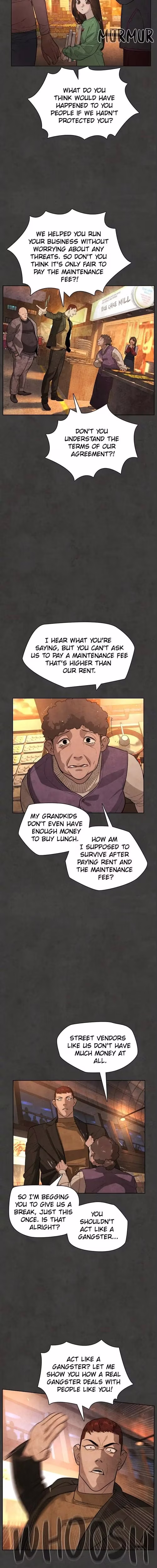 Unholy Blood - Chapter 55 - Part 10