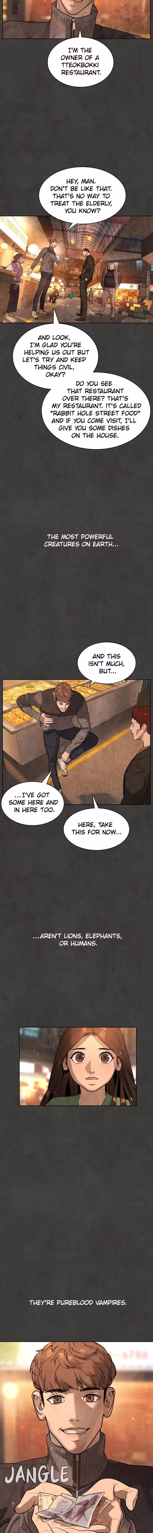 Unholy Blood - Chapter 55 - Part 12