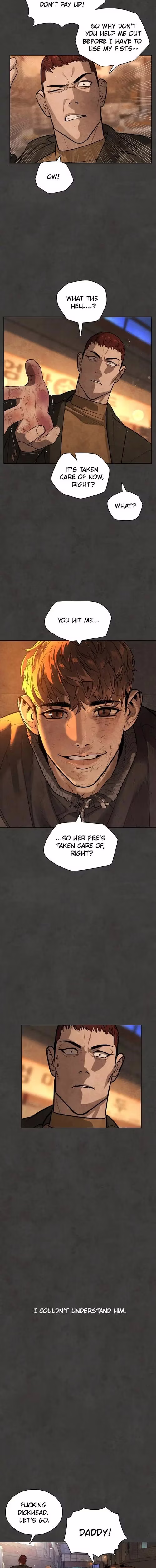 Unholy Blood - Chapter 55 - Part 14