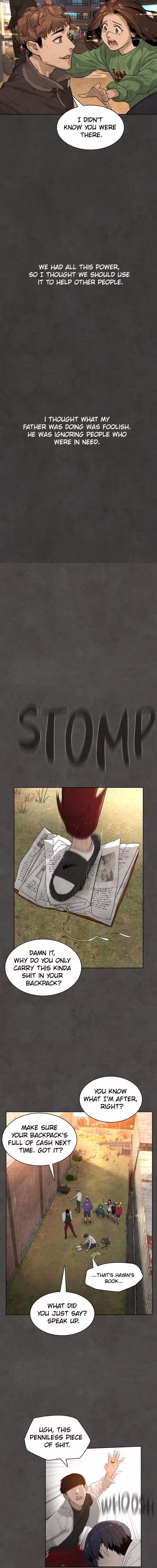 Unholy Blood - Chapter 55 - Part 15