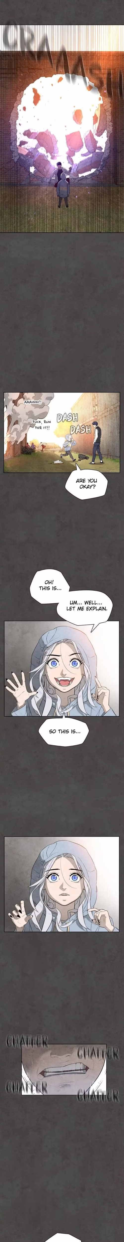 Unholy Blood - Chapter 55 - Part 17