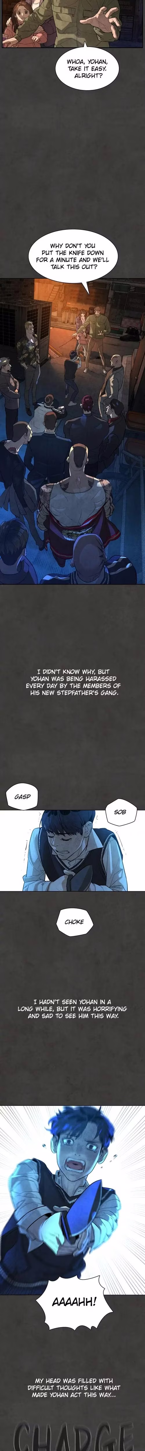 Unholy Blood - Chapter 55 - Part 20