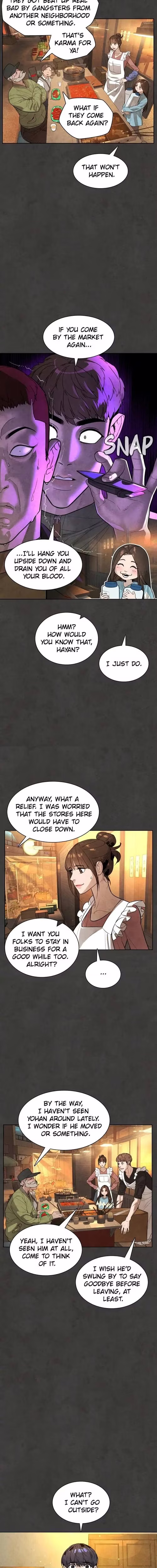 Unholy Blood - Chapter 56 - Part 8