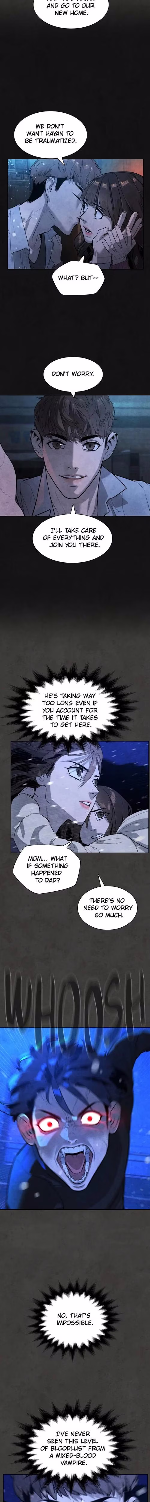 Unholy Blood - Chapter 57 - Part 5