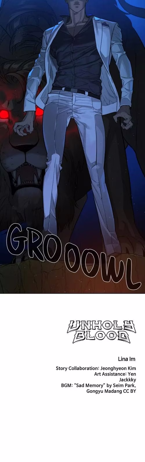 Unholy Blood - Chapter 57 - Part 25