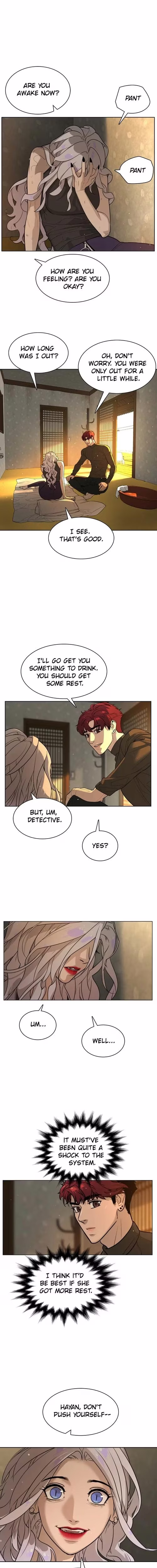 Unholy Blood - Chapter 58 - Part 3