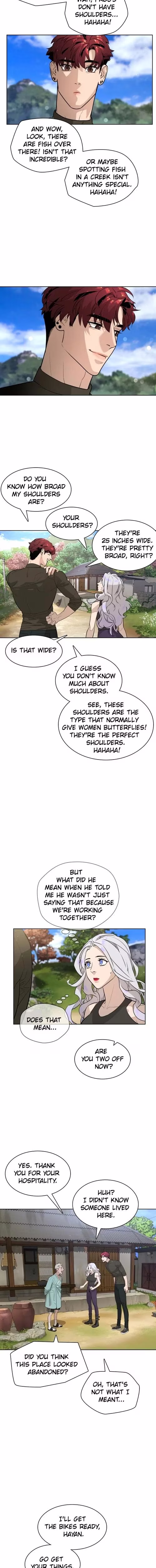 Unholy Blood - Chapter 58 - Part 9