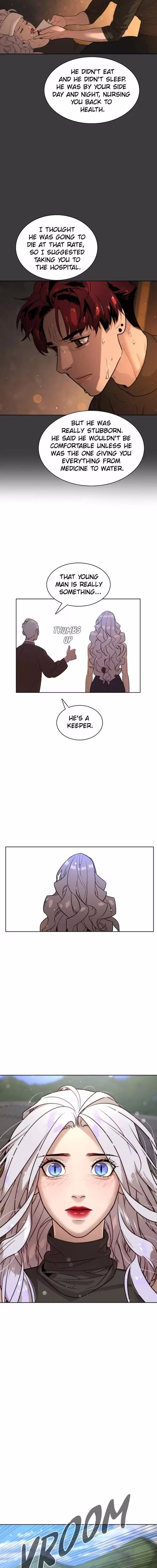 Unholy Blood - Chapter 58 - Part 11