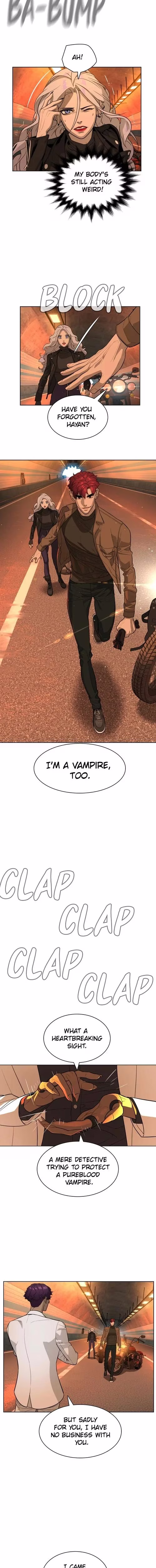 Unholy Blood - Chapter 58 - Part 15