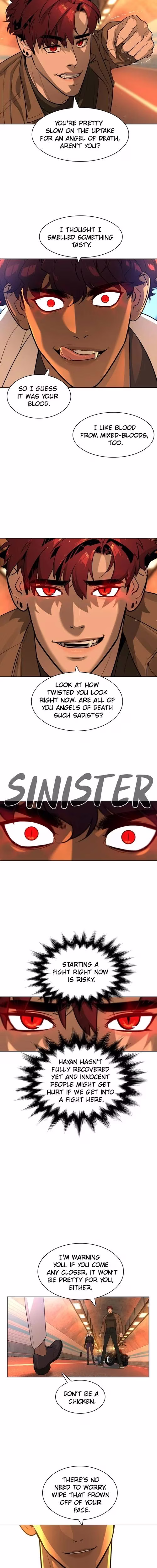 Unholy Blood - Chapter 58 - Part 17