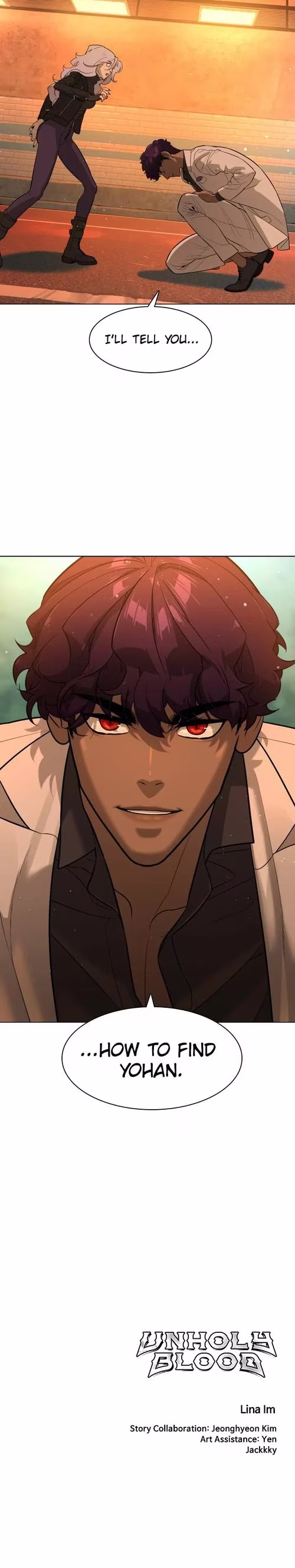 Unholy Blood - Chapter 58 - Part 19