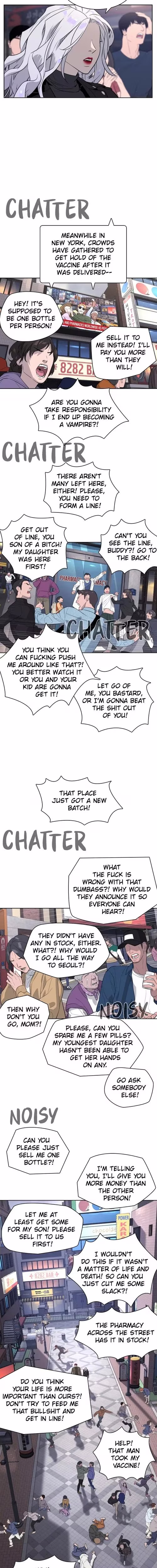 Unholy Blood - Chapter 59 - Part 16