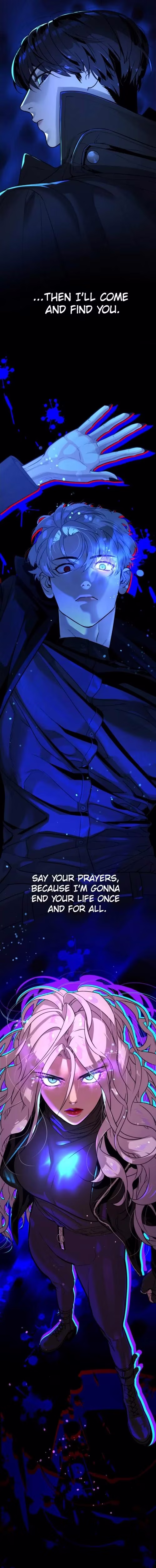 Unholy Blood - Chapter 59 - Part 18