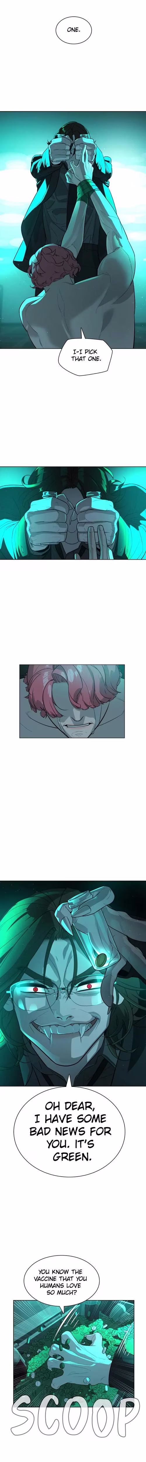 Unholy Blood - Chapter 60 - Part 5